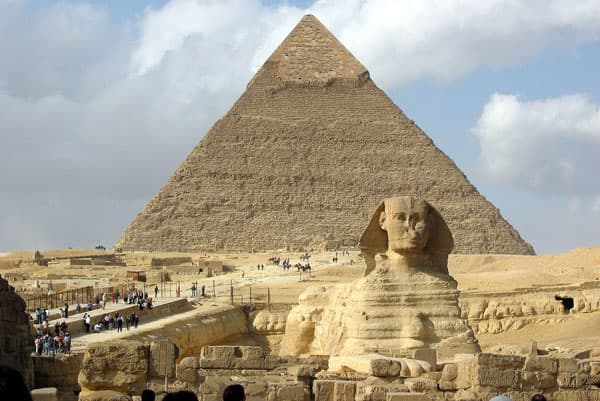 مصر : هبوط أعداد السائحين 70% في سبتمبر