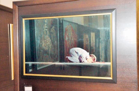 74 فنانا وفنانة يتنافسون في تقديم لوحات  «الفن الإسلامي المعاصر»