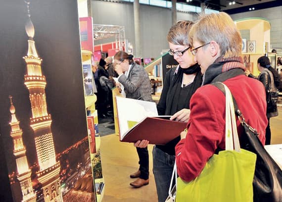 التصوير والأزياء ينقلان الثقافة السعودية إلى النمسا