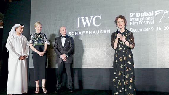 مخرجون يراهنون على «الأحداث العربية» لخطف جوائز «دبي السينمائي»