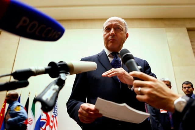 أبرز نقاط اتفاق البرنامج النووي بين إيران والقوى الكبرى