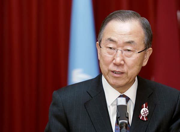 الأمم المتحدة تحدد موعد مؤتمر جنيف 2