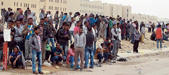 شرطة جدة: ضبط المخالفين المتسولين مسؤولية «الشؤون الاجتماعية»