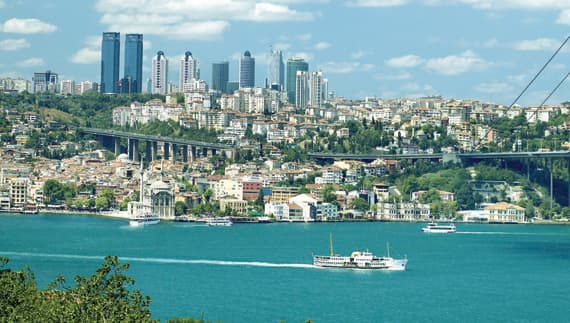 شراء العقارات في تركيا يرتفع 100 % خلال 6 أشهر