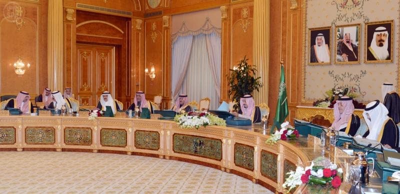 مجلس الوزراء: تطبيق الأنظمة على مخالفي الإقامة سيتواصل بحزم ودقة