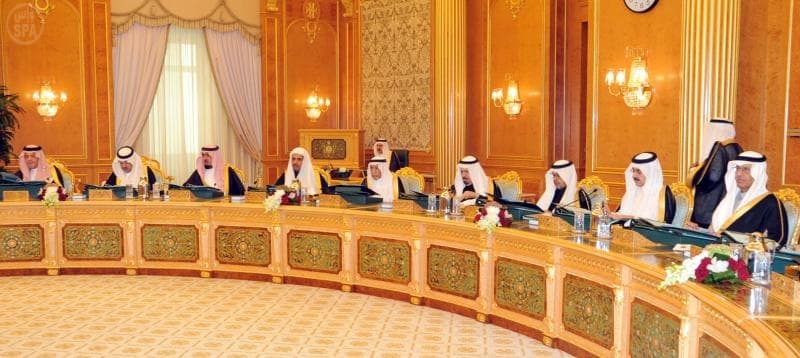 مجلس الوزراء: تطبيق الأنظمة على مخالفي الإقامة سيتواصل بحزم ودقة