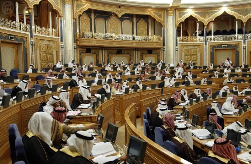 الشورى يقر تشكيل لجنة خاصة لدراسة تعديل بعض مواد نظام الاستثمار الأجنبي