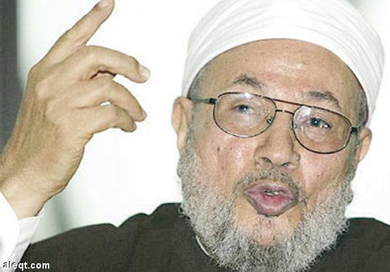 القرضاوي يستقيل من هيئة كبار العلماء في الأزهر الشريف