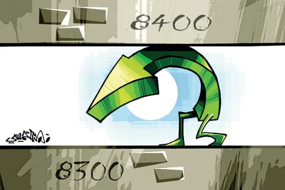 الأسهم السعودية تعاود الارتفاع .. والمستثمرون بانتظار «حوافز»