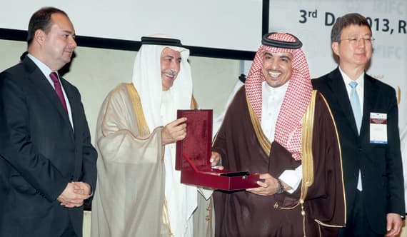 العساف:  700 مليار ريال مساهمة القطاع الخاص في الناتج المحلي