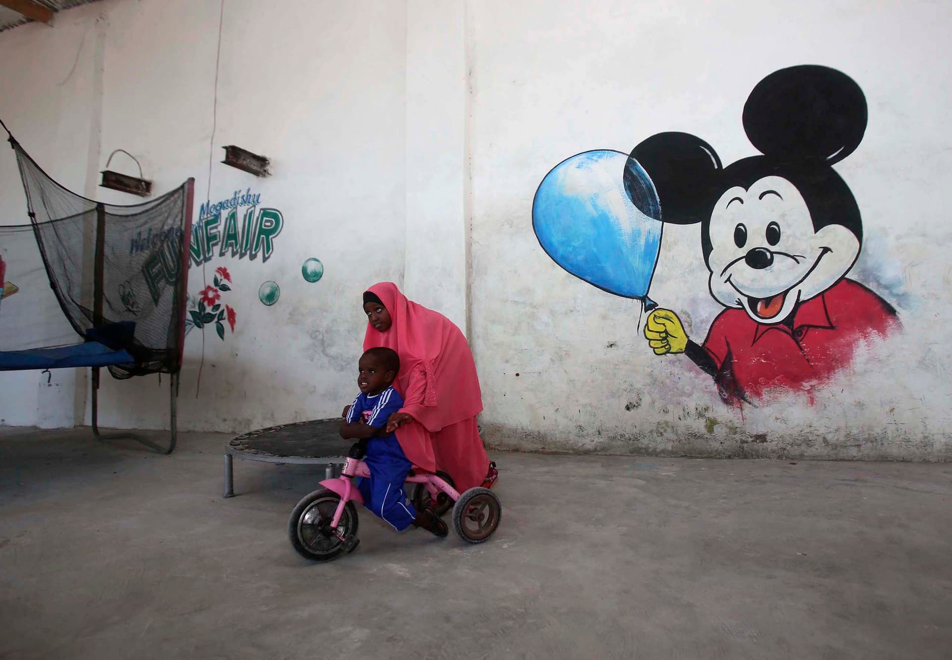 أبرز أحداث 2013 في صور (2)