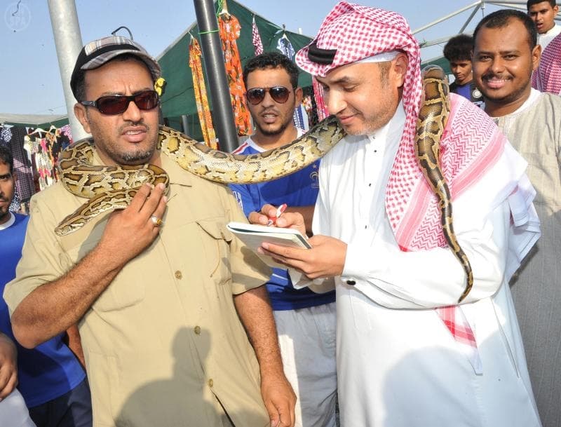 سوق الخوبة يعزّز مكانة جازان الاقتصادية على مدى 100 عام