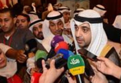 وزير الدولة الكويتي : مشاورات الاتحاد الخليجي مستمرة