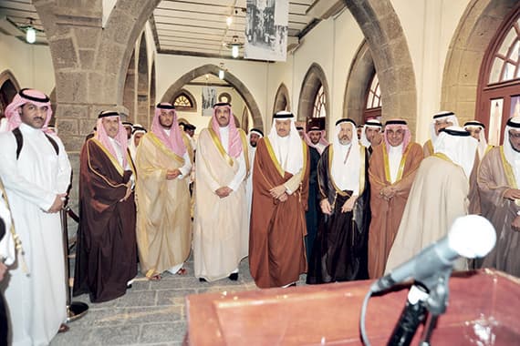 الحياة تعود من جديد لمحطة سكة حديد الحجاز