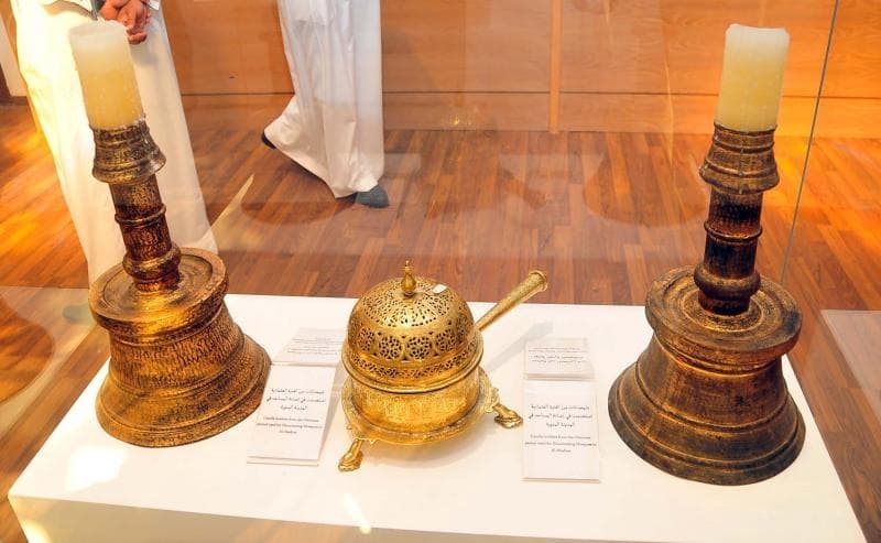 متحف سكة حديد الحجاز واجهة حضارية وموقع أثري للمدينة المنورة