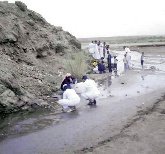 تحويل «عين الخوبة» إلى منتجع استشفائي