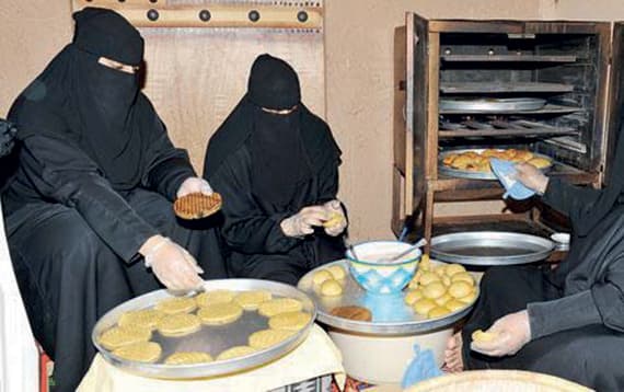 «أم الزويد».. من بيع الكليجا للجيران إلى التصدير لأمريكا