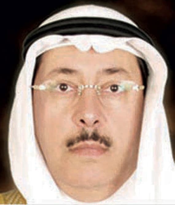 الربيش يشيد
بحملة «لا تكن
أسير جوالك»