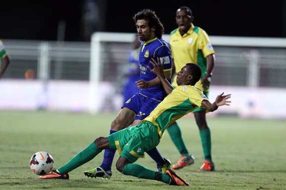 النصر يبتعد بصدارته 7 نقاط