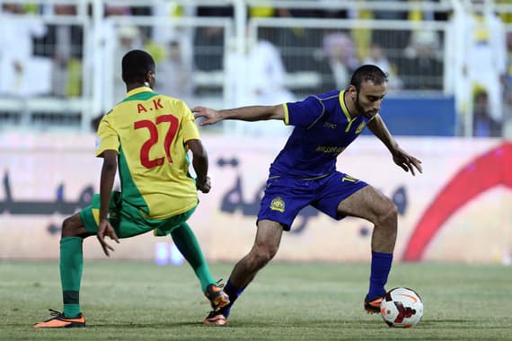 النصر يبتعد بصدارته 7 نقاط