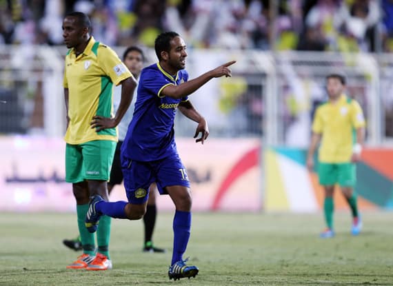 النصر يبتعد بصدارته 7 نقاط