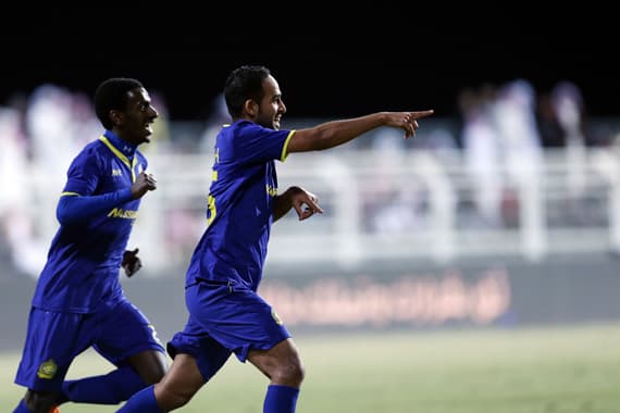 النصر يبتعد بصدارته 7 نقاط