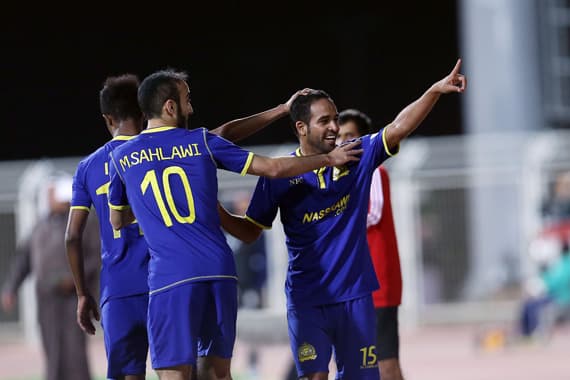 النصر يبتعد بصدارته 7 نقاط