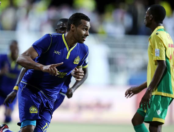 النصر يبتعد بصدارته 7 نقاط