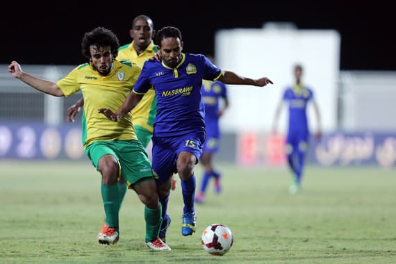 النصر يبتعد بصدارته 7 نقاط