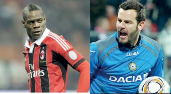 الإنتر وميلان .. ديربي ناري