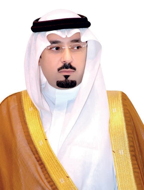 مشعل بن عبد الله .. اسم راسخ في ذاكرة نجران