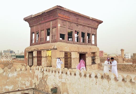 جدة التاريخية .. 2000 مبنى من الحجر المرجاني وقناصل معتمدون لدى المملكة يسكنون في الأربطة