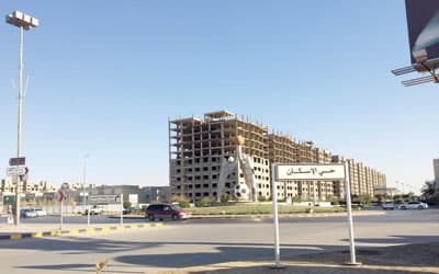 «صحار بريدة» .. مشروع إسكاني معلق حتى إشعار آخر