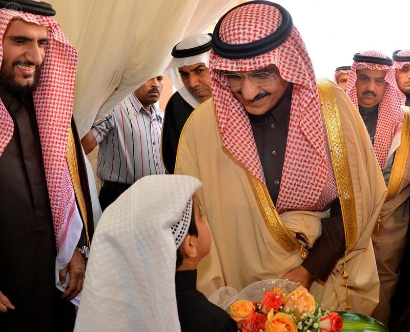 أمير منطقة الرياض يفتتح مدارس التعلُّم الأهلية بالرياض