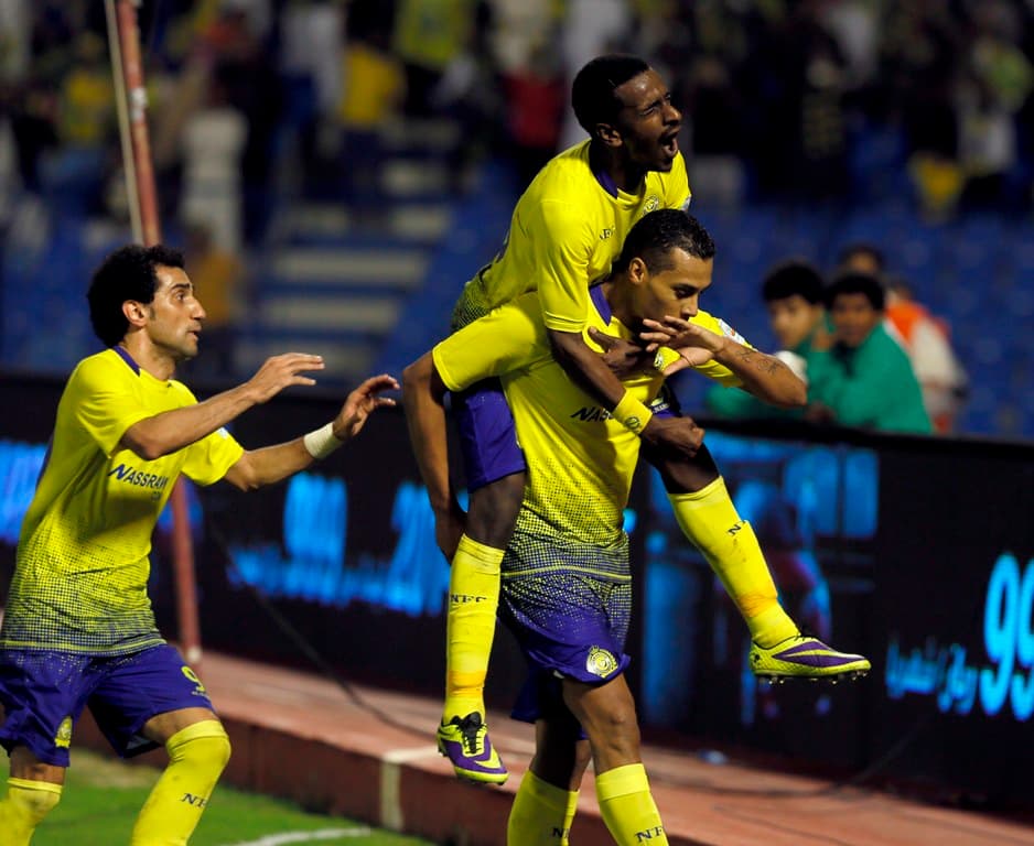 النصر +4