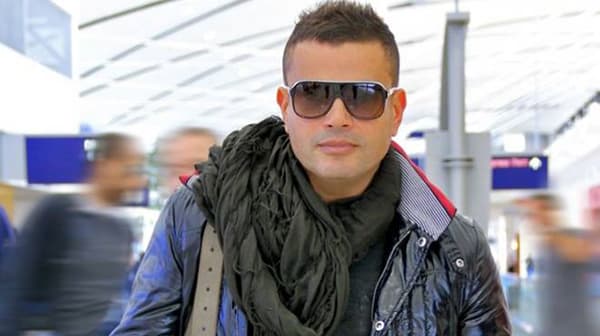 مؤلف مسلسل عمرو دياب : انتهيت من كتابة نصف الأحداث