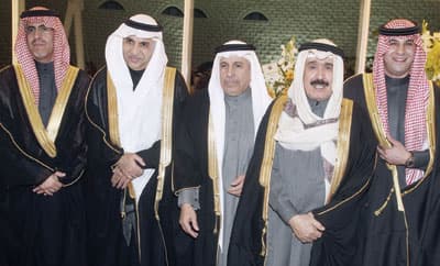 زواج وائل الفايز من كريمة عبد الرحمن بن أحمد