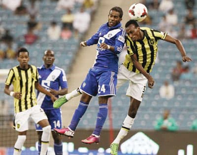 الاتحاد - الهلال .. على ذكرى الـ 5