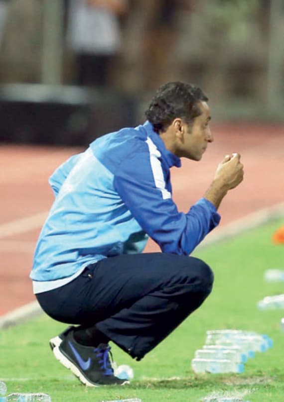 مدير ملعب الشرائع يردُّ على سامي: غيرك لم يشتكِ