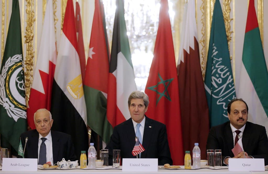 مؤتمر أصدقاء سوريا: لا مستقبل لـ "آل الأسد" في الحكم.. والمعارضة لم تؤكد مشاركتها في جنيف2