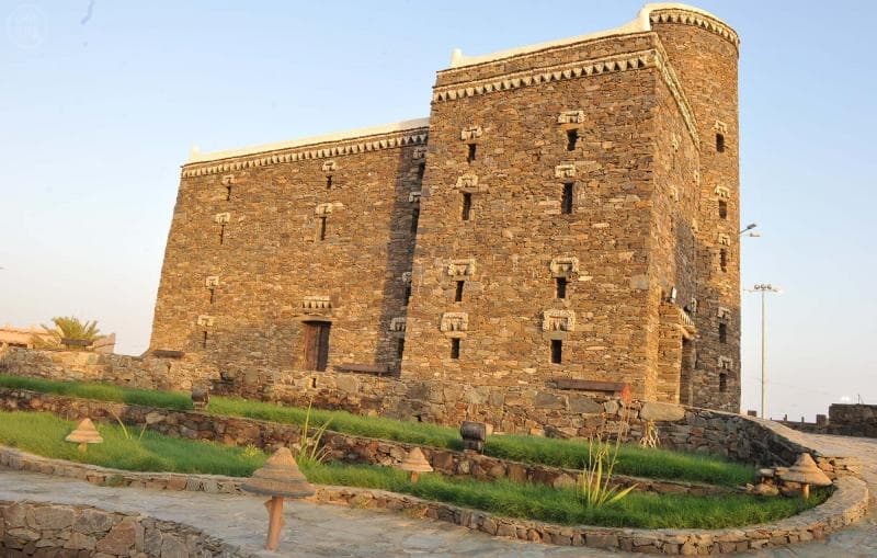 قصة مصورة: قرية جازان التراثية إطلالة على تاريخ وإنسان المنطقة