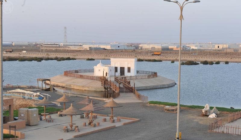 قصة مصورة: قرية جازان التراثية إطلالة على تاريخ وإنسان المنطقة