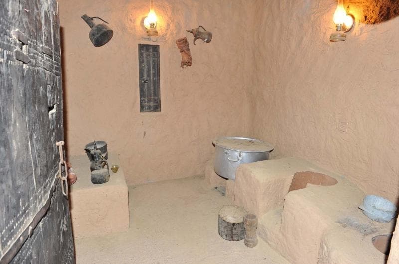 قصة مصورة: قرية جازان التراثية إطلالة على تاريخ وإنسان المنطقة