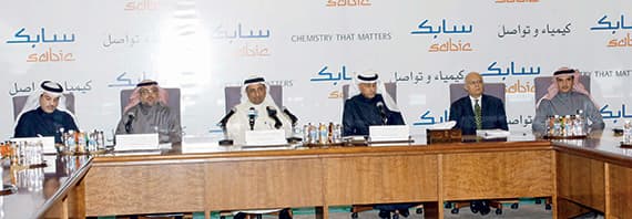 «سابك» تُسدد 11 مليار ريال
من ديونها في 2013