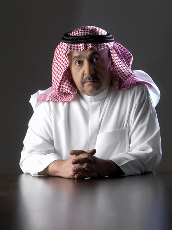 داود الشريان .. «كبريت الصحافة»