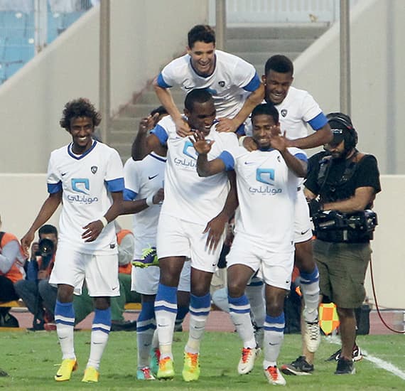 الشمراني للجمهور: قولوا
ما شاء الله