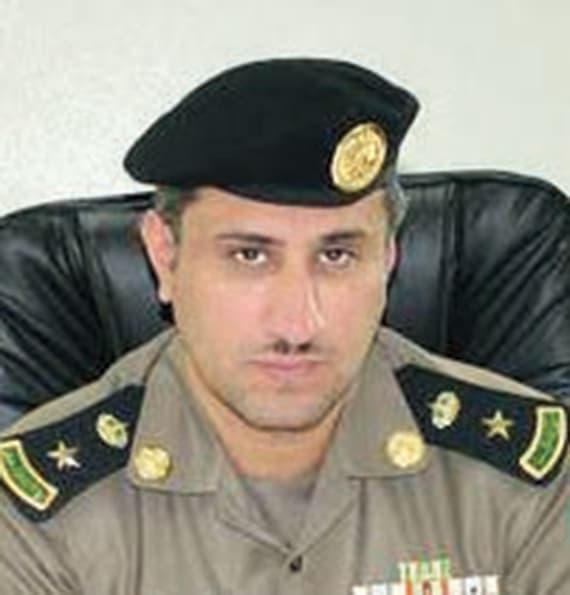 القحطاني يباشر عمله مديراً لـ «مرور الشمالية»