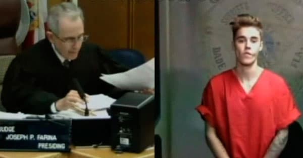 الإفراج عن جاستن بيبر من سجن في ميامي بعد ساعات من اعتقاله