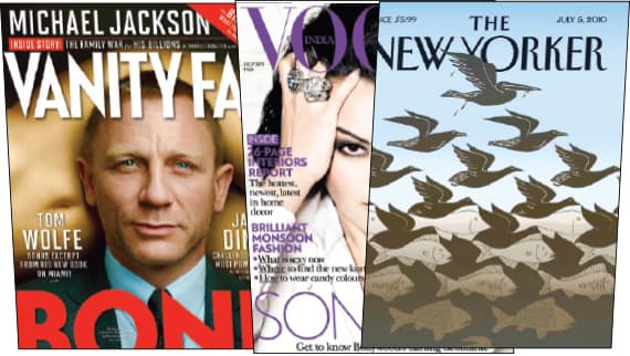 «كوندي ناست» تعيد اختراع نفسها قوة إعلامية رقمية جديدة