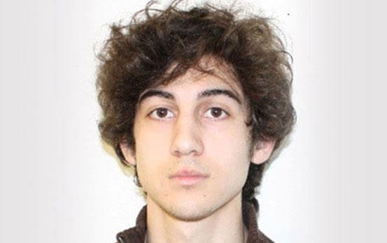 الحكومة الأمريكية تطالب بإعدام جوهر تسارناييف منفذ هجمات ماراثون بوسطن